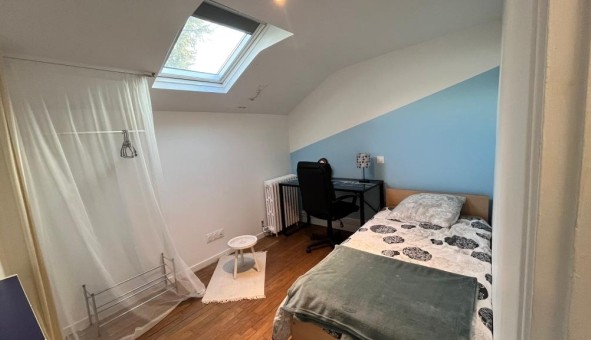 Logement tudiant Studio à Vitry sur Seine (94400)