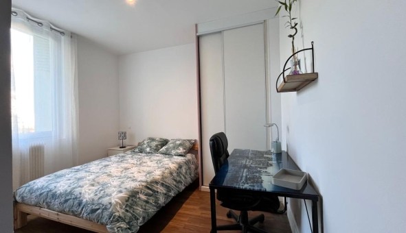 Logement tudiant Studio à Vitry sur Seine (94400)