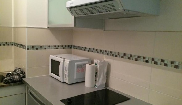 Logement tudiant Studio à Vitry sur Seine (94400)