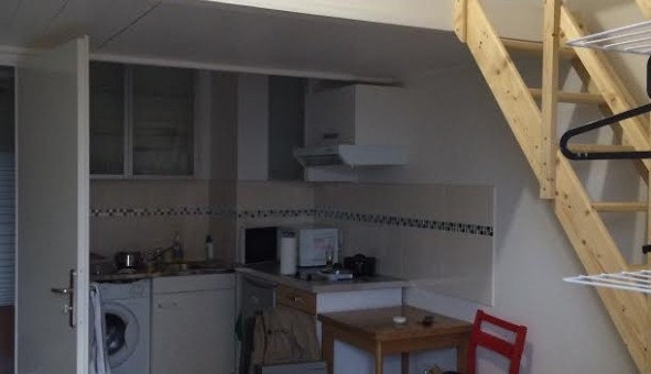 Logement tudiant Studio à Vitry sur Seine (94400)