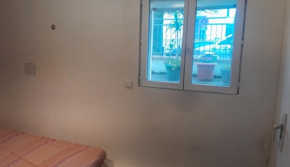 Logement tudiant Studio à Vitry sur Seine (94400)