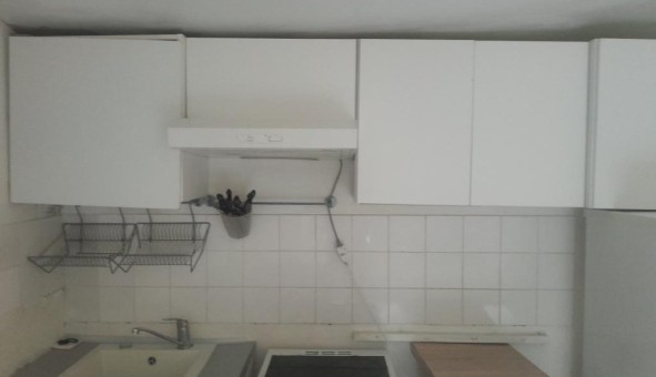 Logement tudiant Studio à Vitry sur Seine (94400)