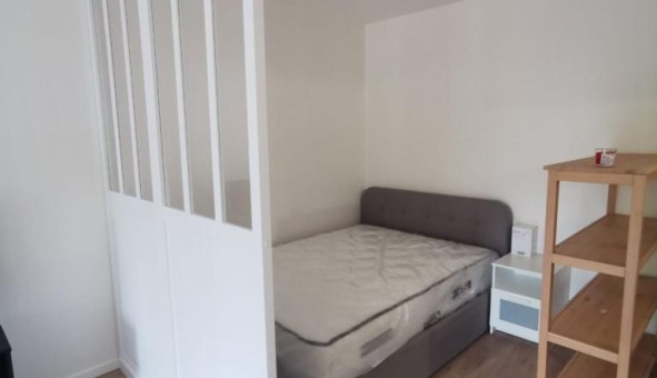 Logement tudiant Studio à Vitry sur Seine (94400)