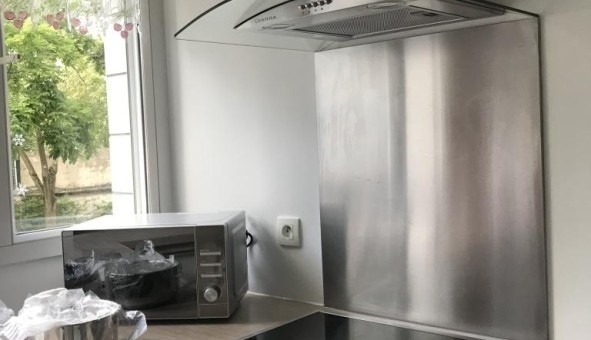 Logement tudiant Studio à Vitry sur Seine (94400)