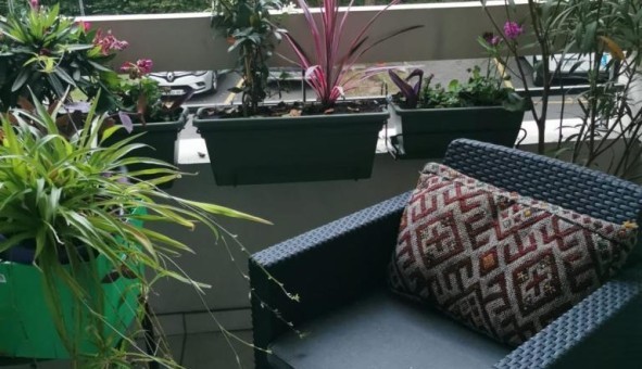 Logement tudiant Studio à Vitry sur Seine (94400)