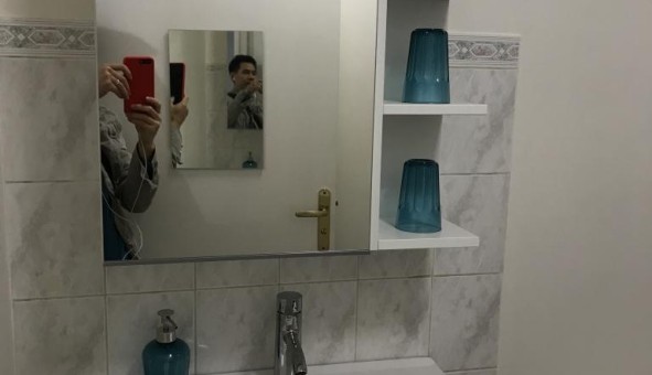 Logement tudiant Studio à Vitry sur Seine (94400)