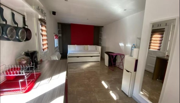 Logement tudiant Studio à Vitry sur Seine (94400)
