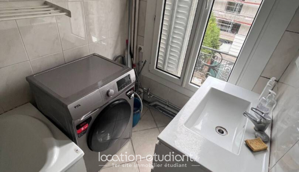 Logement tudiant Studio à Vitry sur Seine (94400)