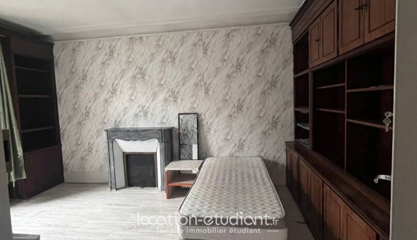 Logement tudiant Studio à Vitry sur Seine (94400)