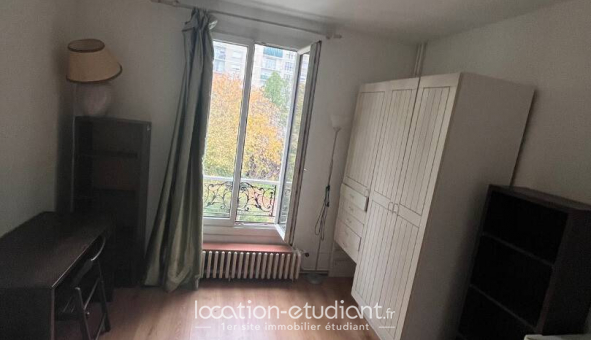 Logement tudiant Studio à Vitry sur Seine (94400)