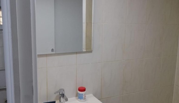 Logement tudiant Studio à Vitry sur Seine (94400)