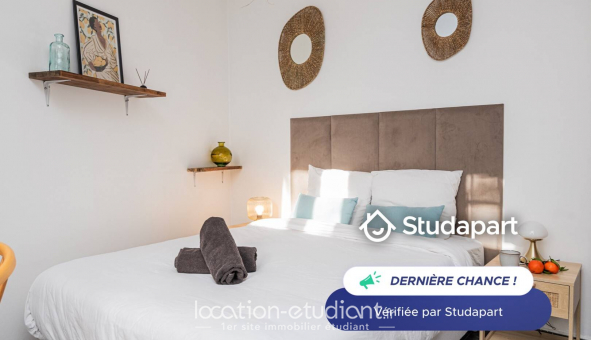 Logement tudiant Location Studio Meublé Vitry sur Seine (94400)