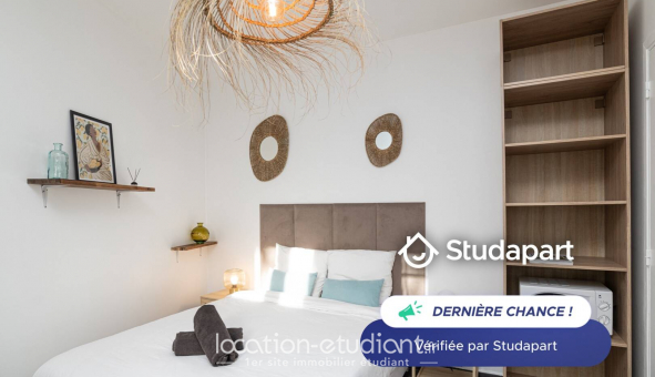Logement tudiant Studio à Vitry sur Seine (94400)