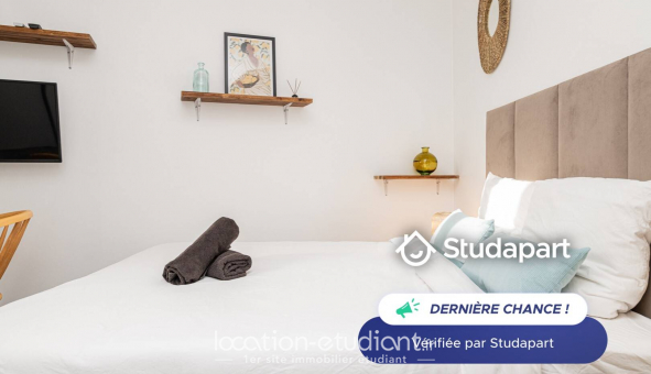 Logement tudiant Studio à Vitry sur Seine (94400)