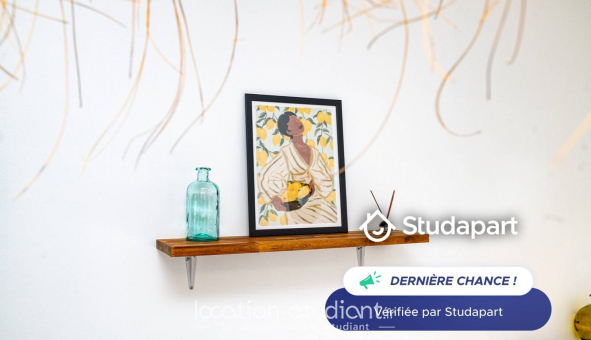 Logement tudiant Studio à Vitry sur Seine (94400)