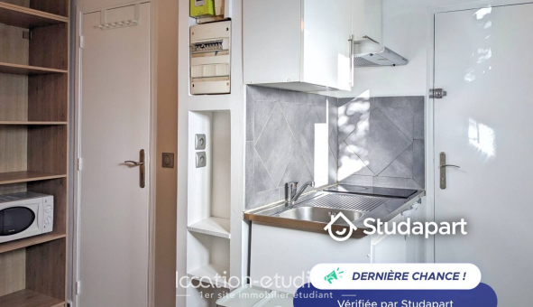 Logement tudiant Studio à Vitry sur Seine (94400)