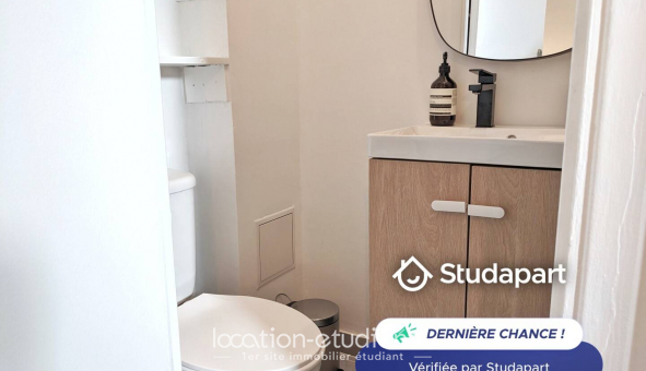 Logement tudiant Studio à Vitry sur Seine (94400)