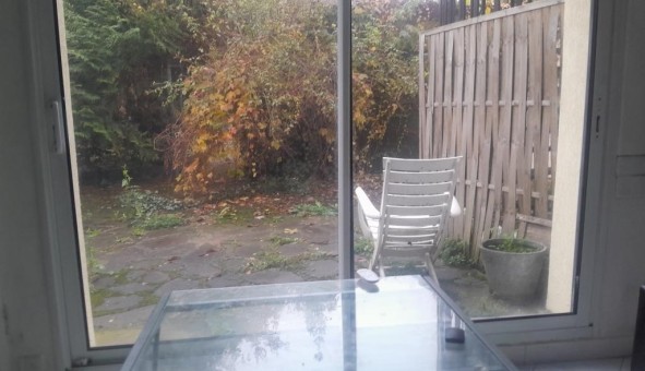 Logement tudiant Studio à Vitry sur Seine (94400)