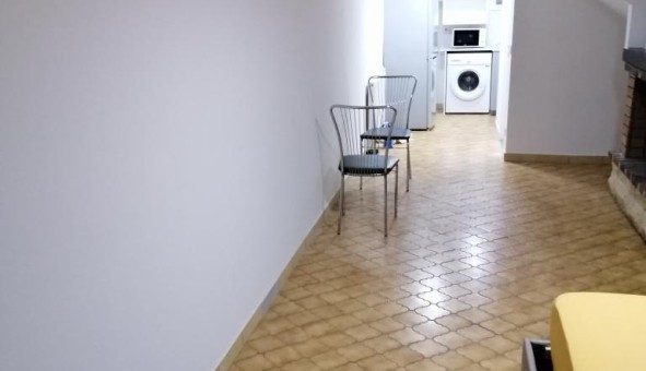 Logement tudiant Studio à Vitry sur Seine (94400)