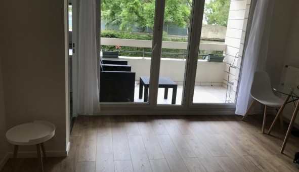 Logement tudiant Studio à Vitry sur Seine (94400)