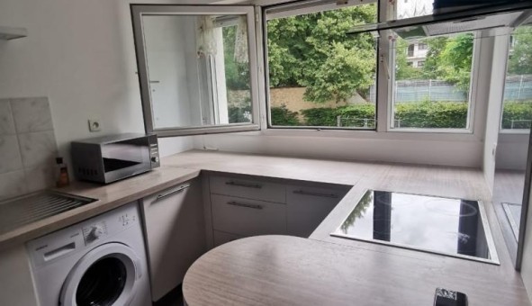 Logement tudiant Studio à Vitry sur Seine (94400)