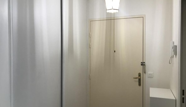 Logement tudiant Studio à Vitry sur Seine (94400)
