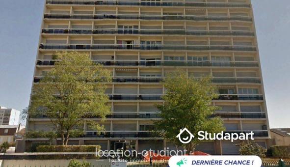 Logement �tudiant Location Studio Vide Vitry sur Seine (94400)