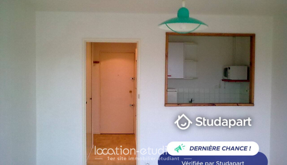 Logement �tudiant Studio &agrave; Vitry sur Seine (94400)