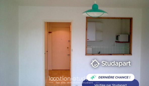Logement �tudiant Studio &agrave; Vitry sur Seine (94400)