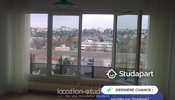 Logement �tudiant Studio &agrave; Vitry sur Seine (94400)