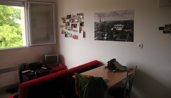 Logement �tudiant Studio &agrave; Vitry sur Seine (94400)