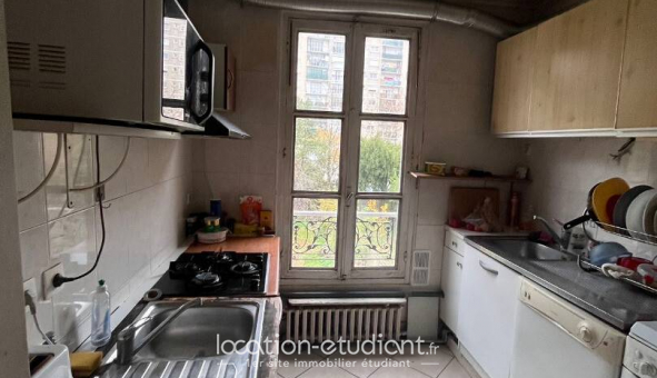 Logement �tudiant Studio &agrave; Vitry sur Seine (94400)