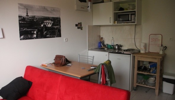 Logement �tudiant Studio &agrave; Vitry sur Seine (94400)