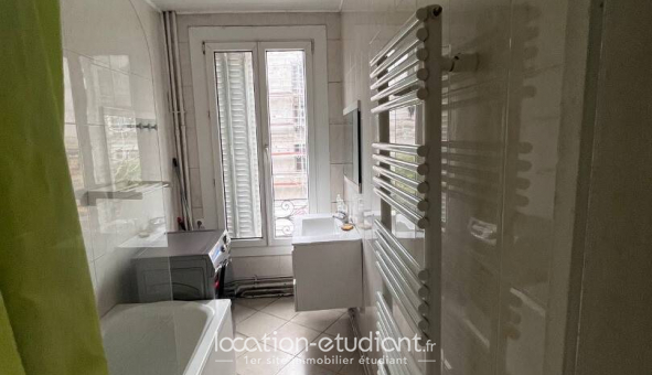 Logement �tudiant Studio &agrave; Vitry sur Seine (94400)