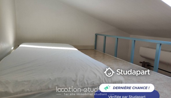 Logement �tudiant Studio &agrave; Vitry sur Seine (94400)