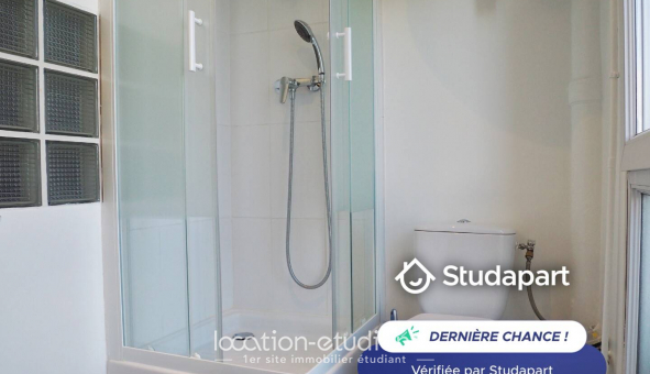 Logement �tudiant Studio &agrave; Vitry sur Seine (94400)
