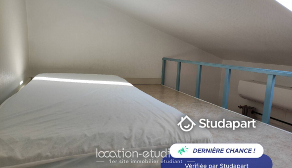 Logement �tudiant Studio &agrave; Vitry sur Seine (94400)