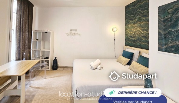 Logement �tudiant Studio &agrave; Vitry sur Seine (94400)