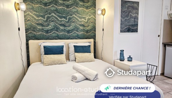Logement �tudiant Studio &agrave; Vitry sur Seine (94400)