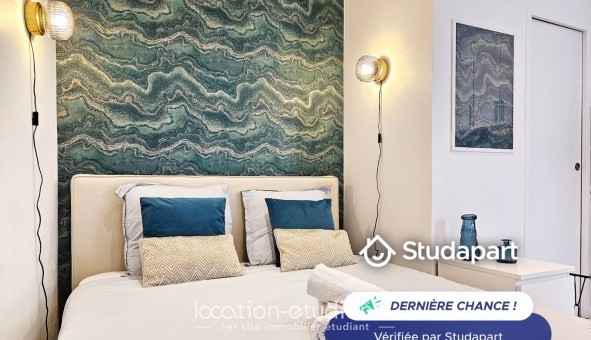 Logement �tudiant Studio &agrave; Vitry sur Seine (94400)