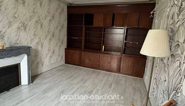 Logement �tudiant Studio &agrave; Vitry sur Seine (94400)