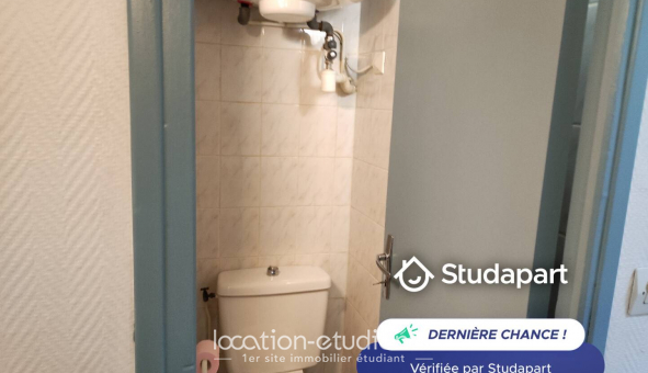 Logement �tudiant Studio &agrave; Vitry sur Seine (94400)