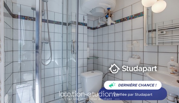 Logement �tudiant Studio &agrave; Vitry sur Seine (94400)