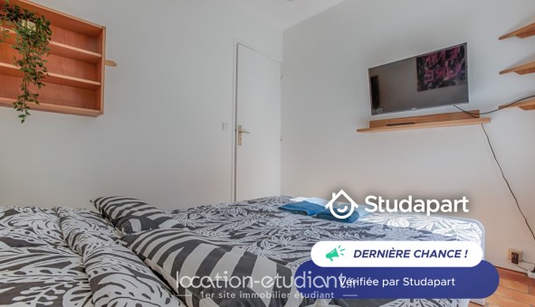 Logement �tudiant Studio &agrave; Vitry sur Seine (94400)