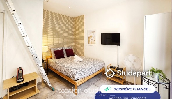 Logement �tudiant Studio &agrave; Vitry sur Seine (94400)