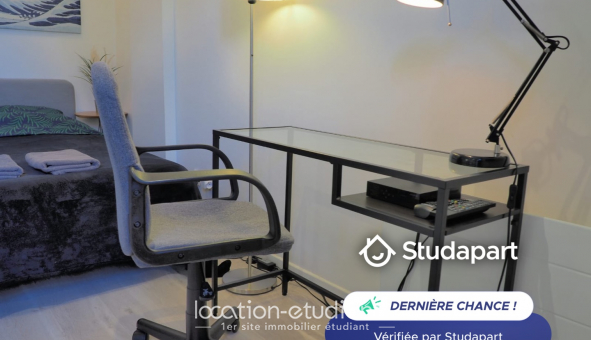 Logement �tudiant Studio &agrave; Vitry sur Seine (94400)