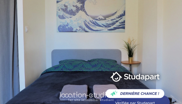 Logement �tudiant Studio &agrave; Vitry sur Seine (94400)