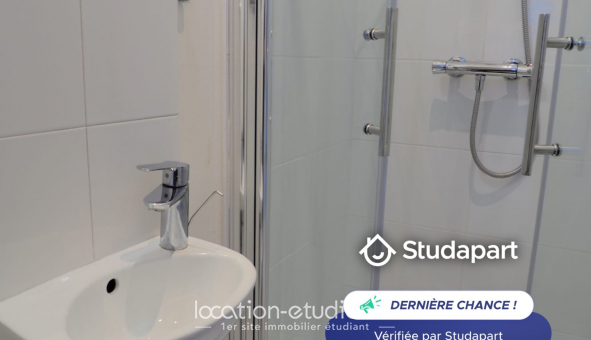 Logement �tudiant Studio &agrave; Vitry sur Seine (94400)