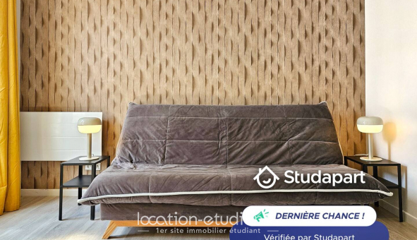 Logement �tudiant Studio &agrave; Vitry sur Seine (94400)