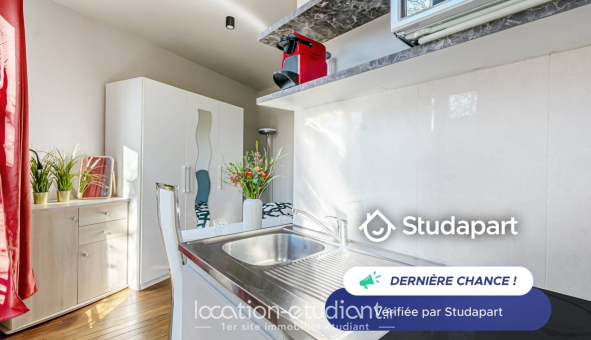Logement �tudiant Studio &agrave; Vitry sur Seine (94400)